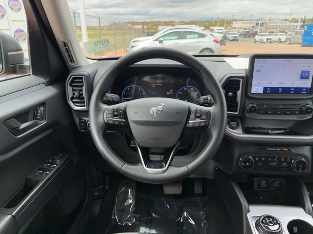 Certified 2024 Ford Bronco Sport Big Bend w/ Convenience Package image 13