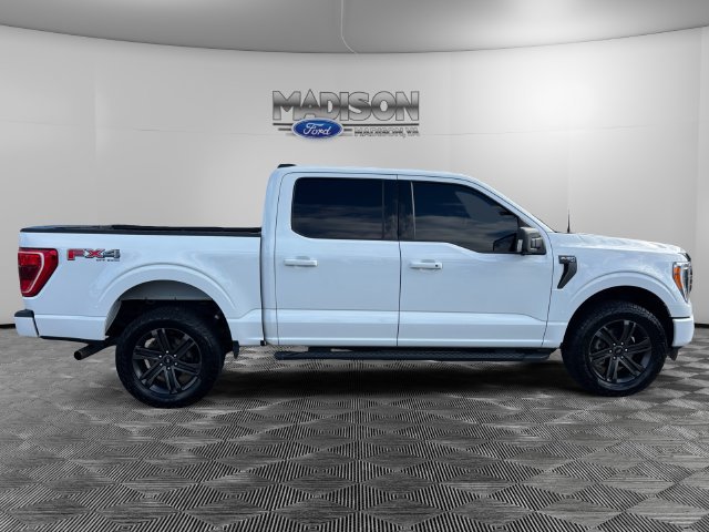 Certified 2022 Ford F150 XLT w/ Equipment Group 302A High AWD/4WD image 6