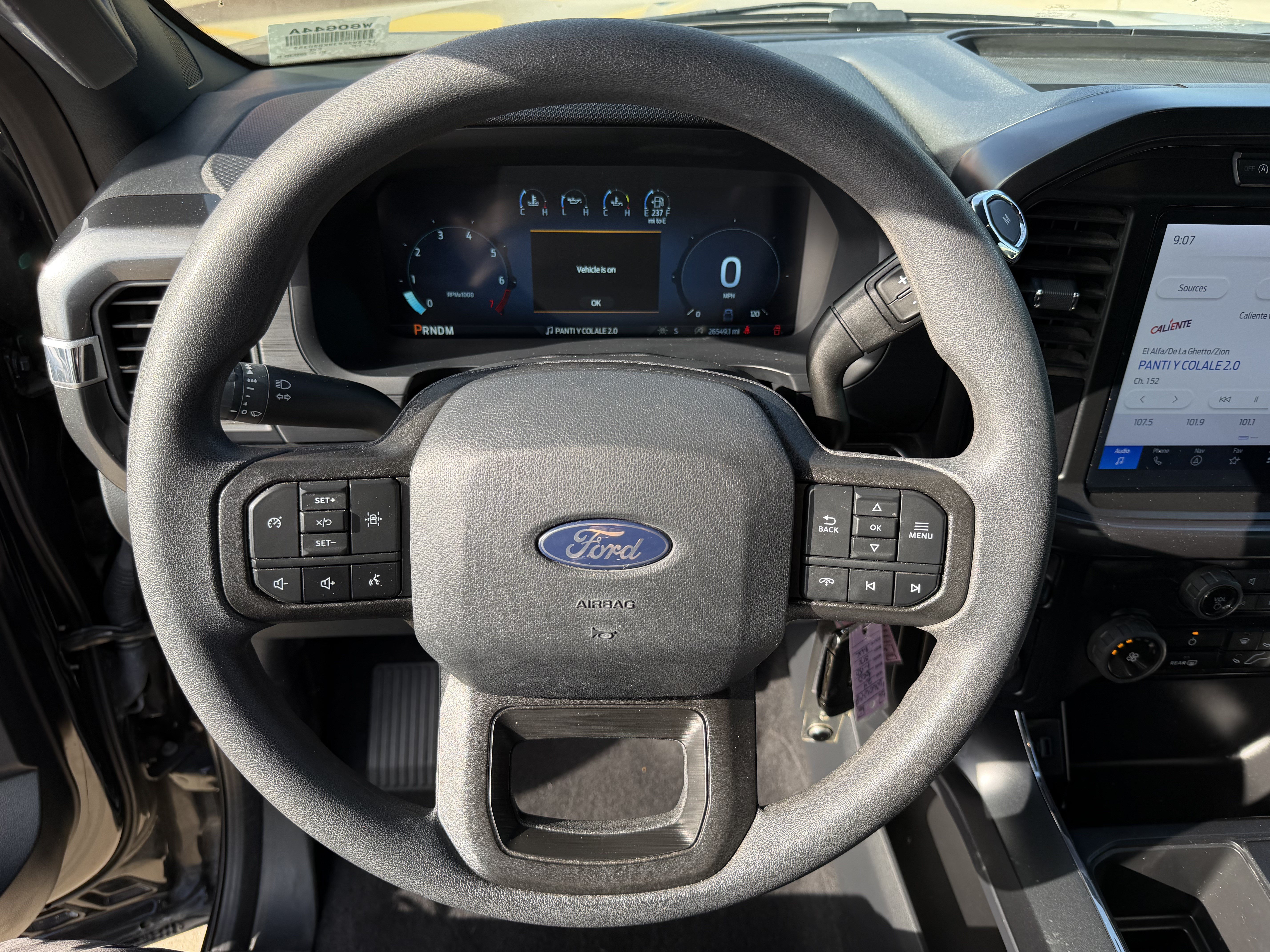 Certified 2024 Ford F150 STX RWD image 16