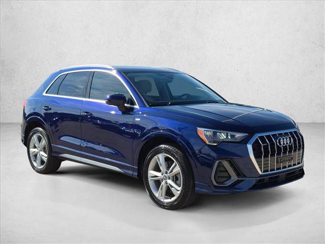 Used 2021 Audi Q3 2.0T Premium AWD/4WD image 3