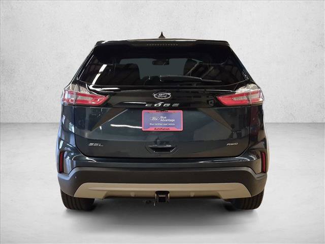 Certified 2024 Ford Edge SEL w/ Convenience Package AWD/4WD image 7