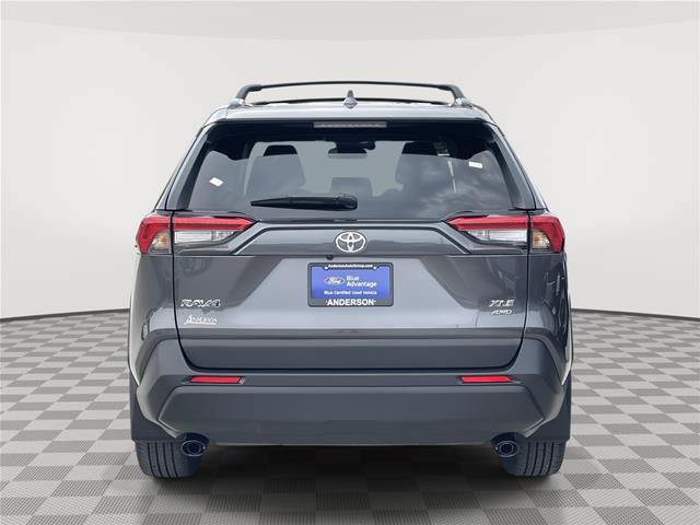 Used 2023 Toyota RAV4 XLE Premium AWD/4WD image 8
