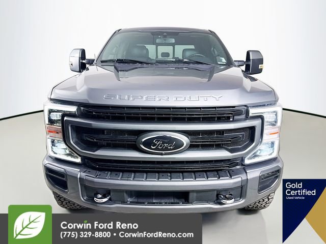 Certified 2022 Ford F250 Platinum w/ Tremor Off-Road Package image 2