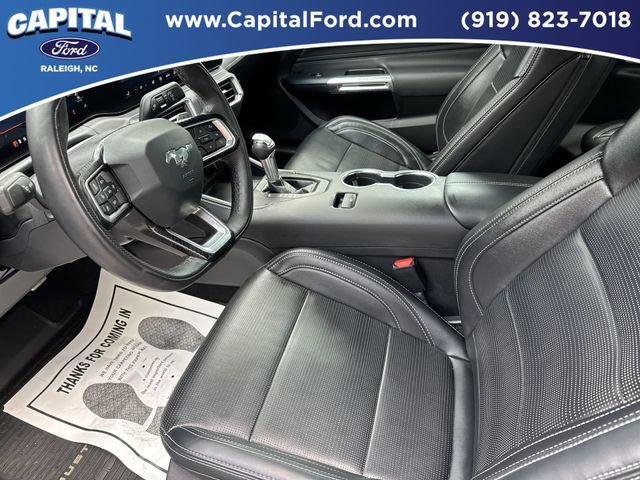 Certified 2025 Ford Mustang GT Premium RWD image 18
