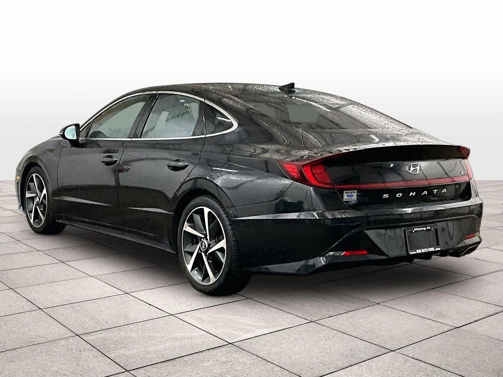 Used 2021 Hyundai Sonata SEL Plus w/ Tech Package FWD image 10