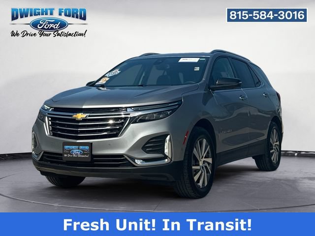 Used 2023 Chevrolet Equinox Premier AWD/4WD image 1