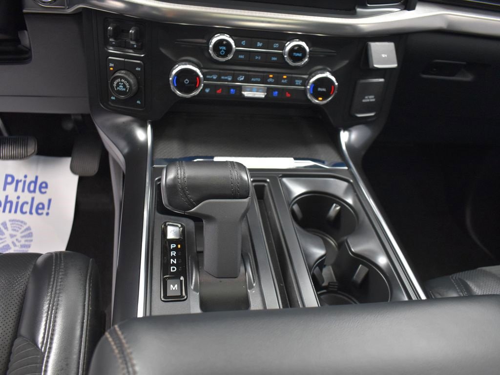 Certified 2022 Ford F150 Raptor w/ Equipment Group 801A High image 18