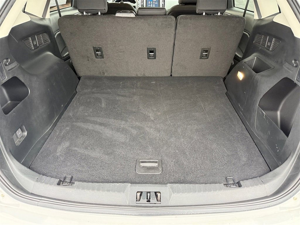 Certified 2022 Ford Edge SE w/ Black Appearance Package image 13
