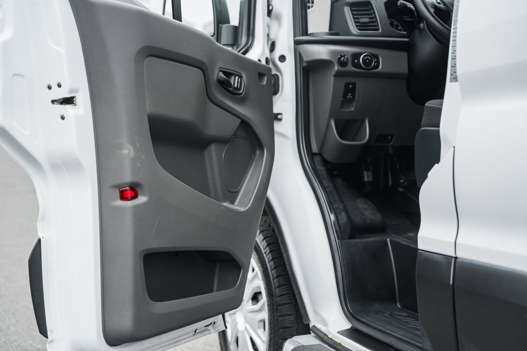 Certified 2023 Ford Transit 250 Low Roof w/ Exterior Upgrade Package image 36
