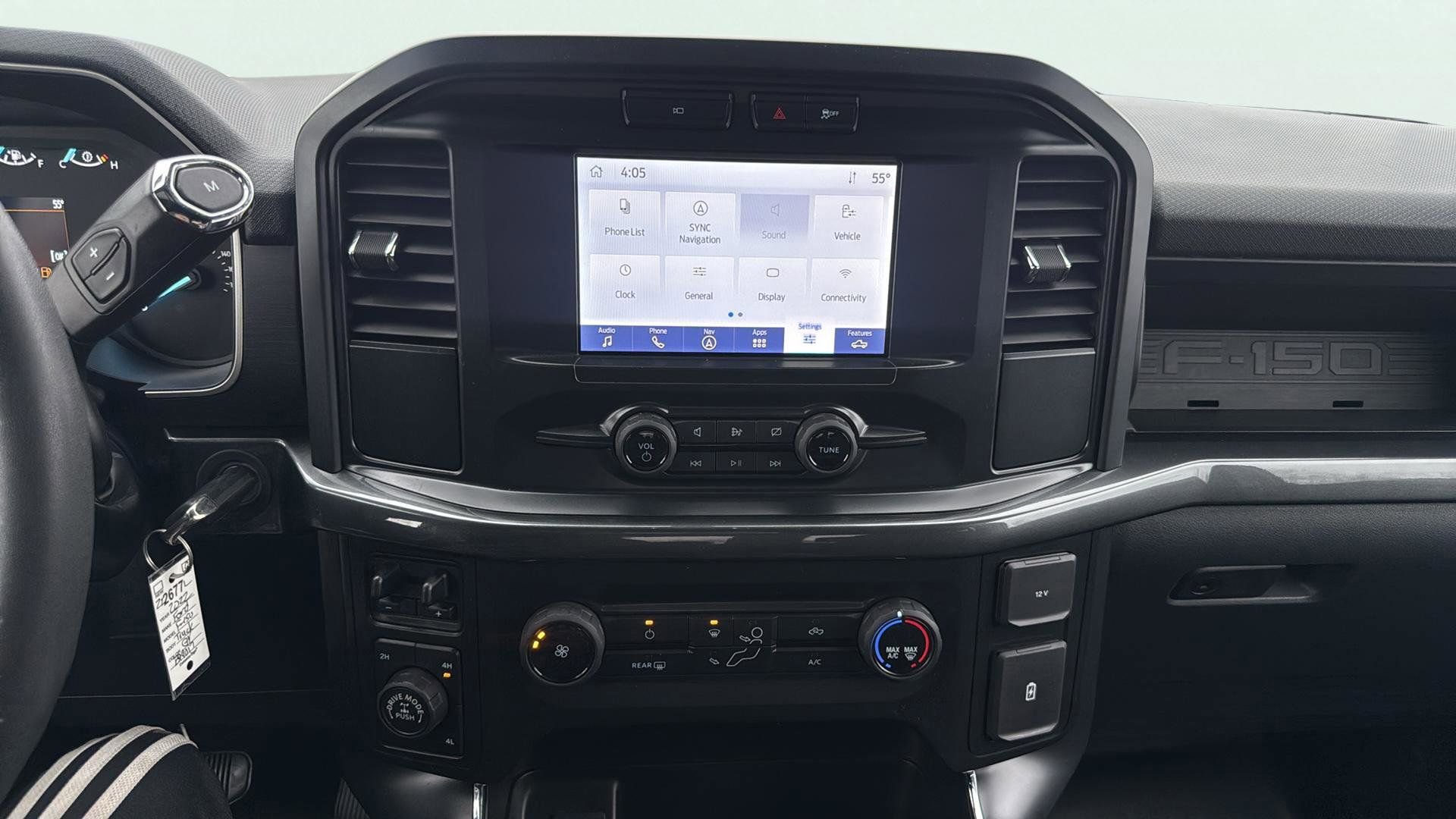 Certified 2022 Ford F150 XL w/ STX Black Appearance Package image 13