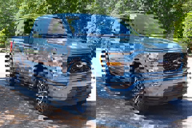 Certified 2023 Ford F150 XL w/ STX Appearance Package