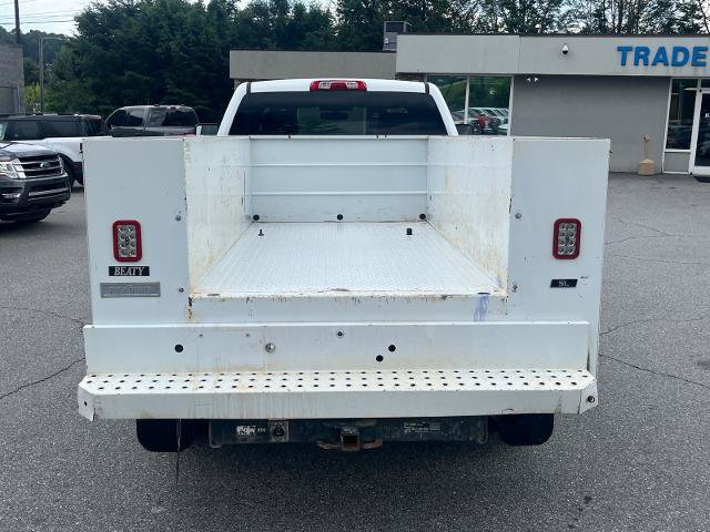 Used 2019 Chevrolet Silverado 2500 W/T w/ WT Convenience Package AWD/4WD image 4