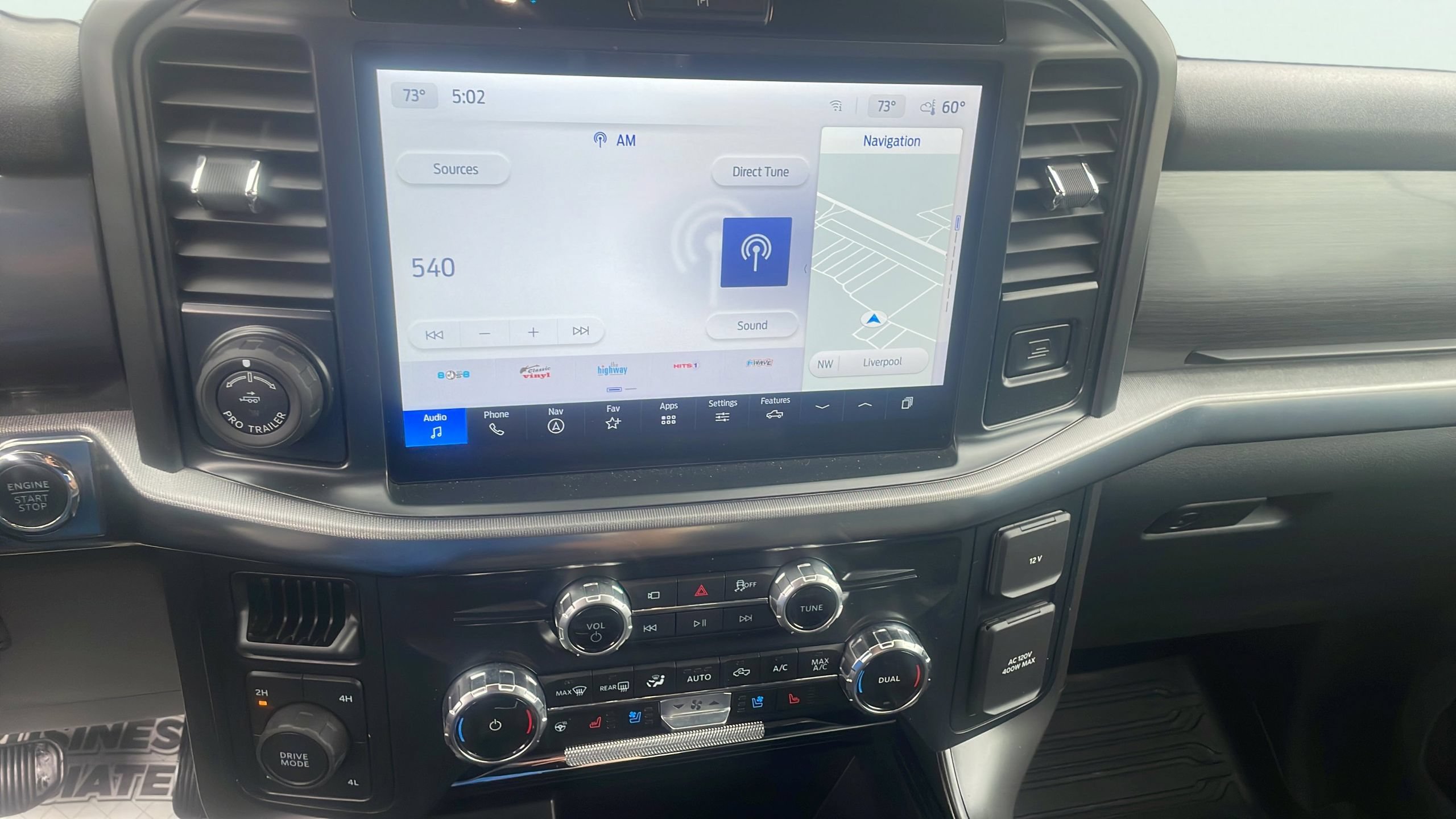 Certified 2025 Ford F150 Lariat AWD/4WD image 19