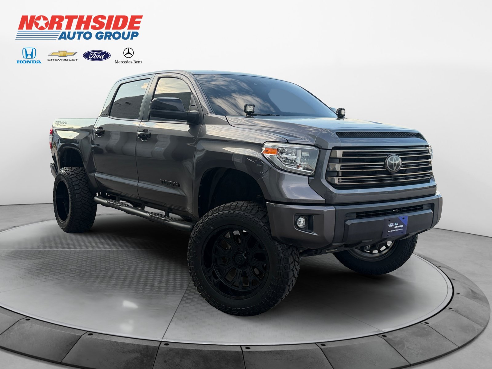 Used 2021 Toyota Tundra Limited w/ Nightshade Special Edition