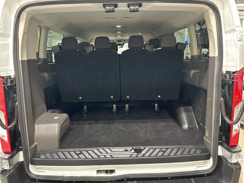 Certified 2024 Ford Transit 350 XLT image 23