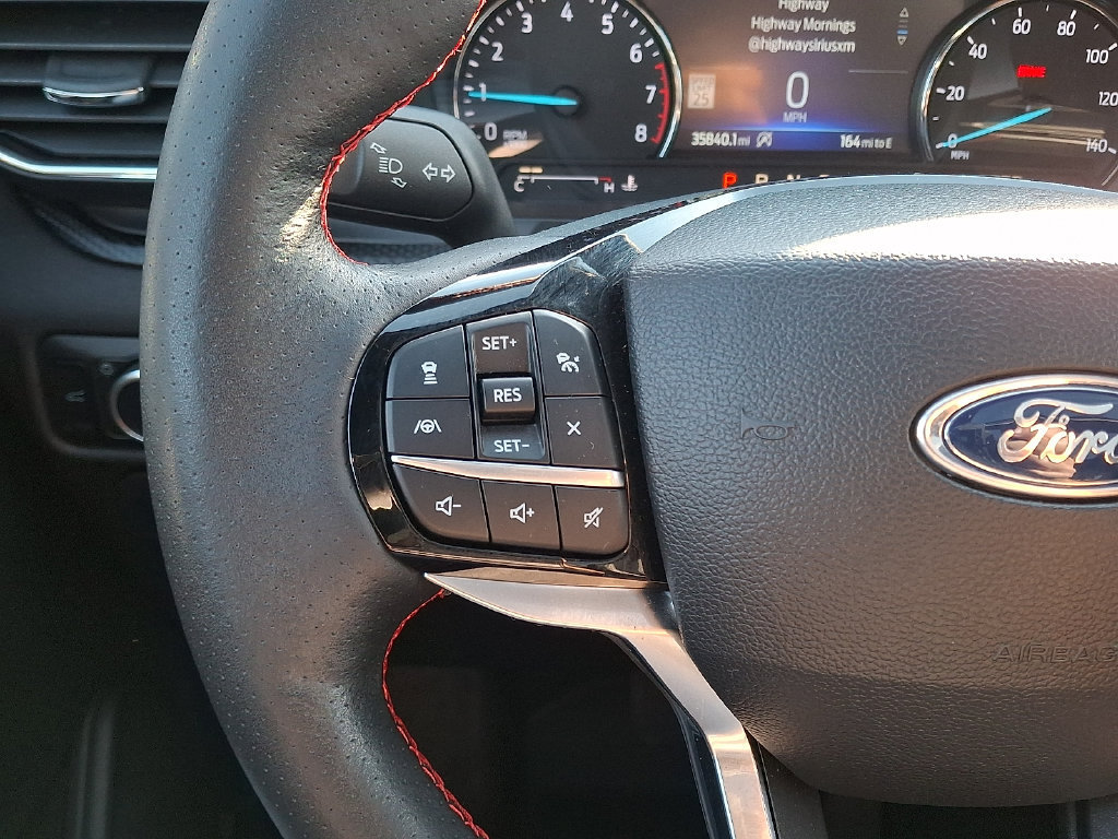 Certified 2024 Ford Explorer ST-Line w/ Class IV Trailer Tow Package AWD/4WD image 21
