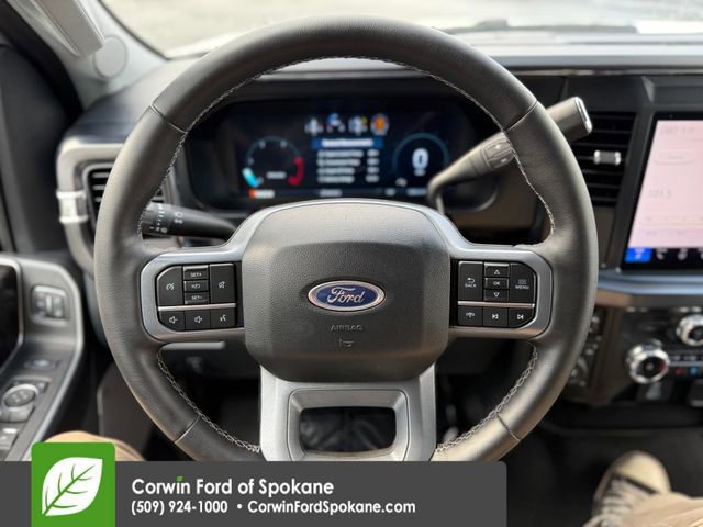 Certified 2025 Ford F350 Lariat w/ Camper Package AWD/4WD image 22