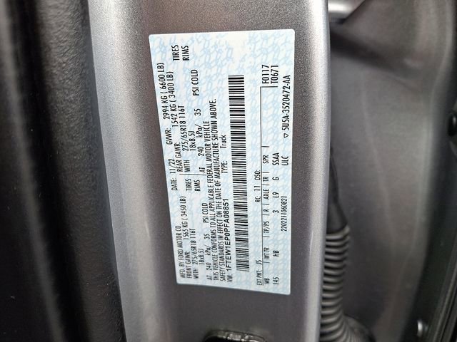 Certified 2023 Ford F150 Lariat AWD/4WD image 29