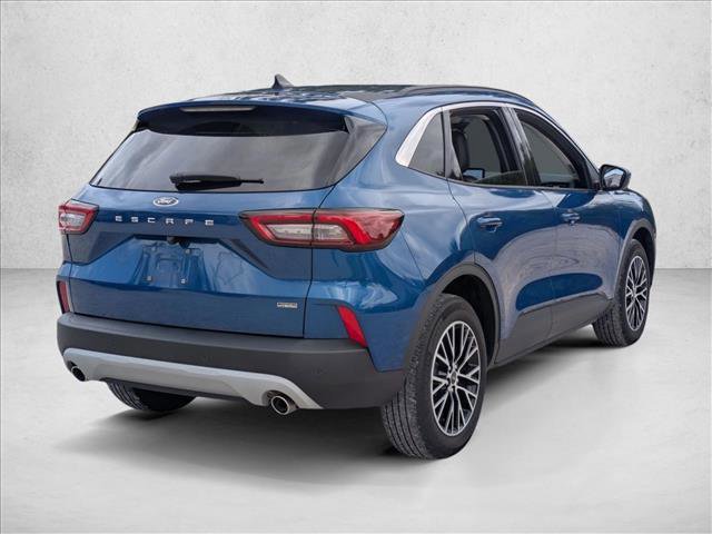 Certified 2023 Ford Escape SE image 3