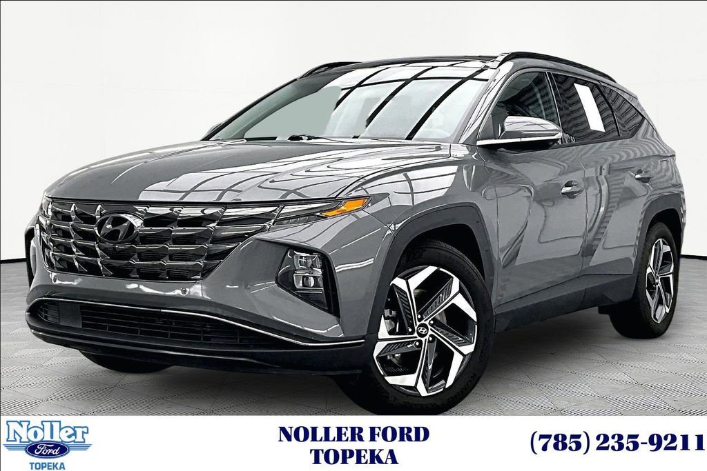 Used 2024 Hyundai Tucson Limited