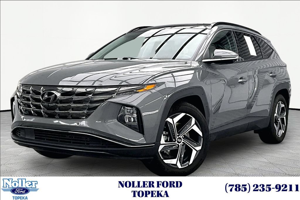 Used 2024 Hyundai Tucson Limited FWD image 1