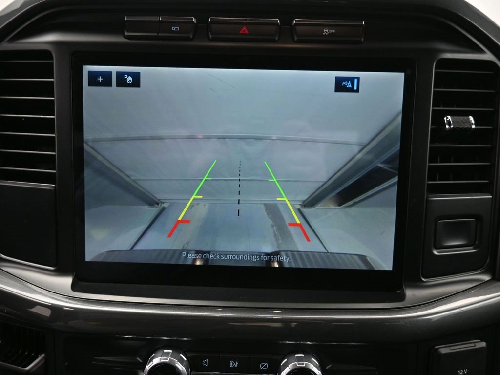 Certified 2022 Ford F150 XLT w/ Equipment Group 302A High image 3