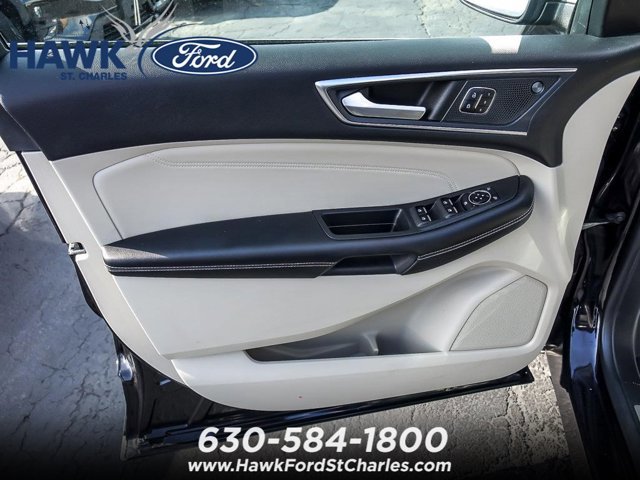 Certified 2024 Ford Edge Titanium w/ Cargo Accessory Package image 19