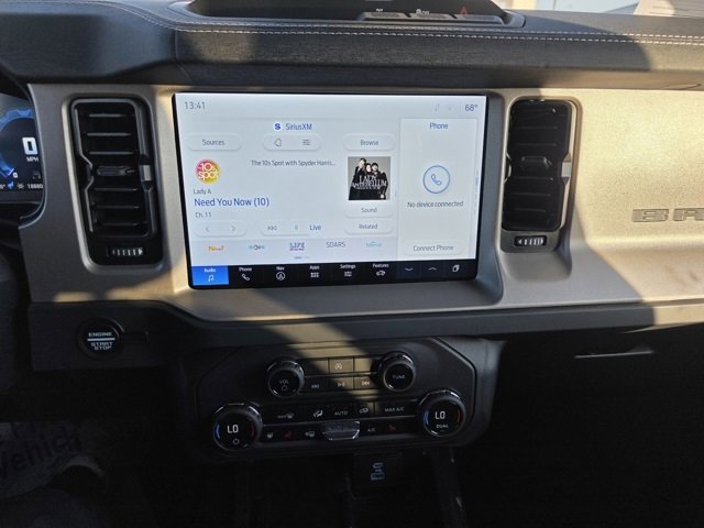 Certified 2025 Ford Bronco Outer Banks image 21