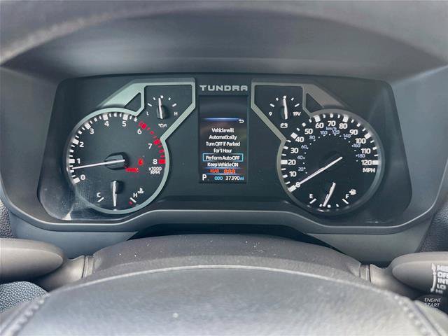 Used 2025 Toyota Tundra SR w/ SR Tow Package AWD/4WD image 13
