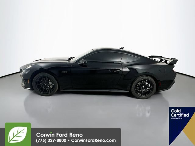 Certified 2025 Ford Mustang GT RWD image 5