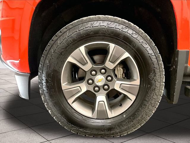 Used 2019 Chevrolet Colorado Z71 AWD/4WD image 8