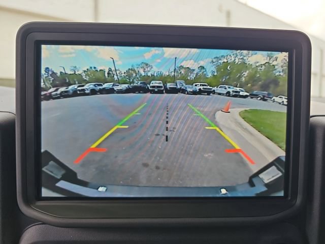 Certified 2024 Ford Bronco Sport Free Wheeling w/ Convenience Package image 23