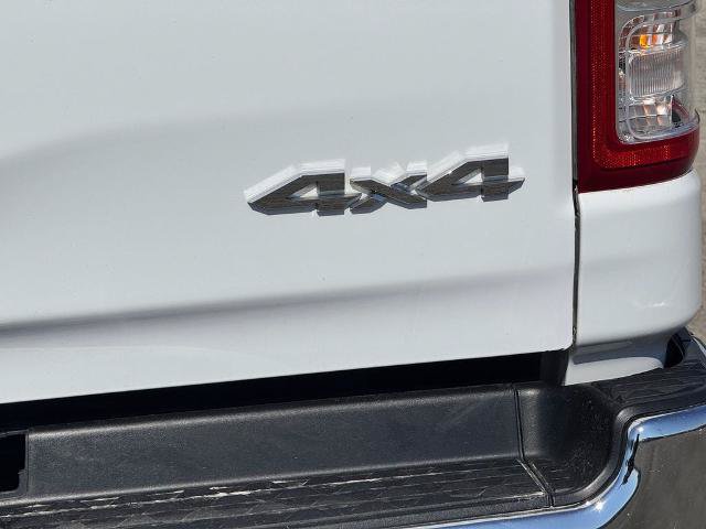 Used 2023 RAM 1500 Big Horn AWD/4WD image 8