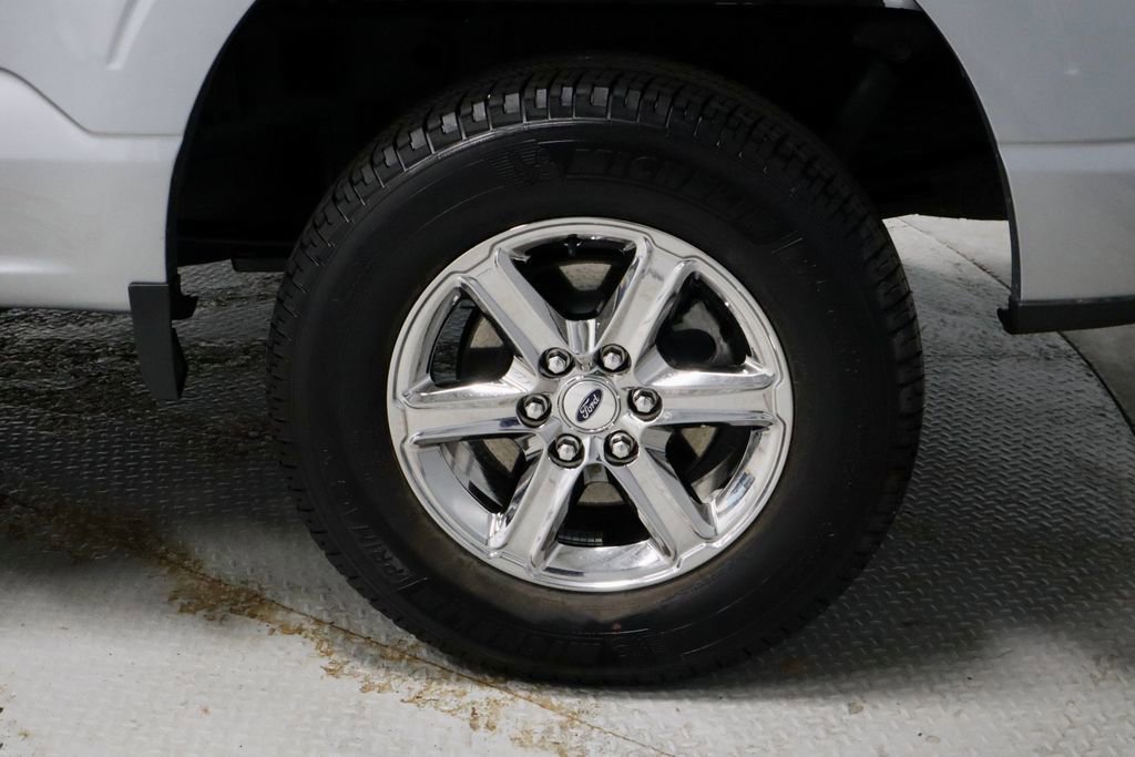 Certified 2025 Ford F150 XLT w/ Equipment Group 301A Standard image 18