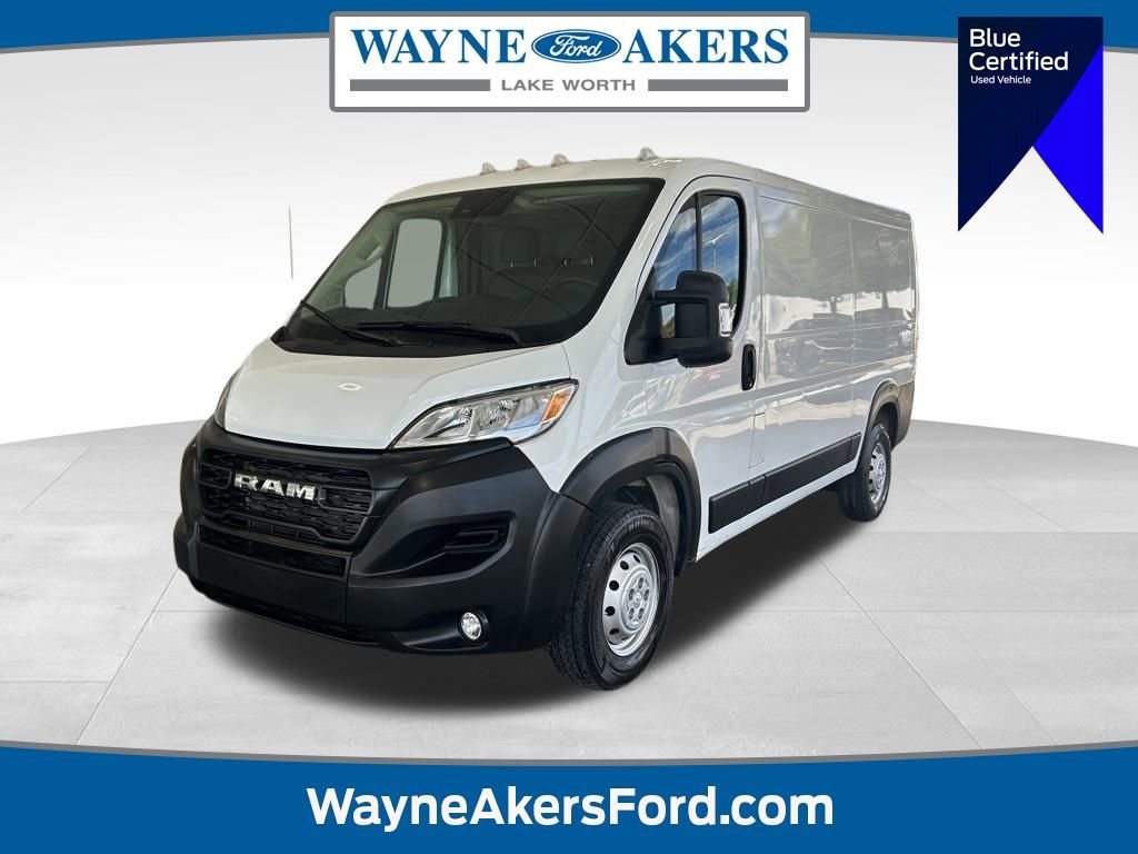 Used 2023 RAM ProMaster 2500 w/ Convenience Group image 7