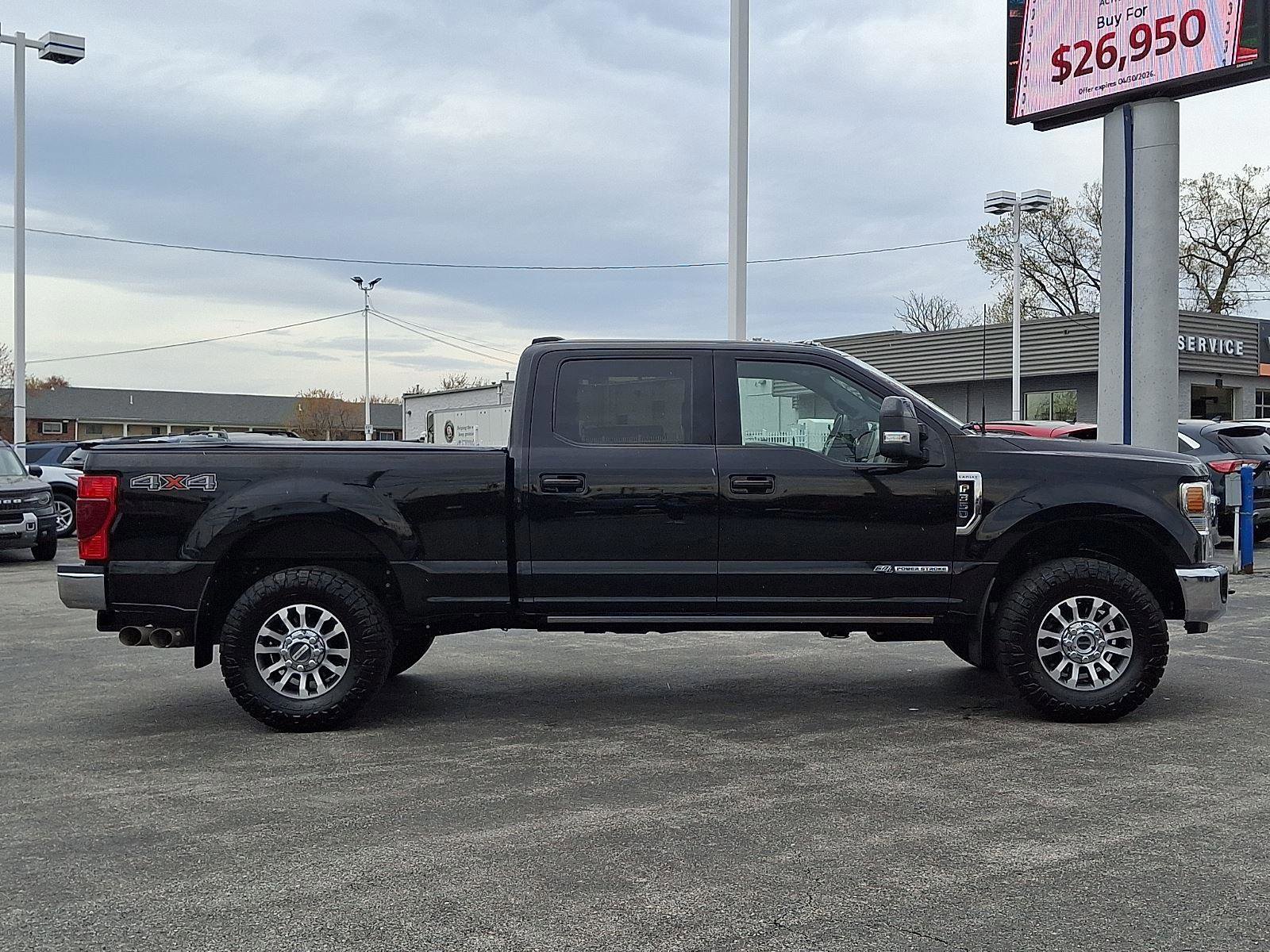 Certified 2022 Ford F350 Lariat w/ Lariat Value Package AWD/4WD image 5