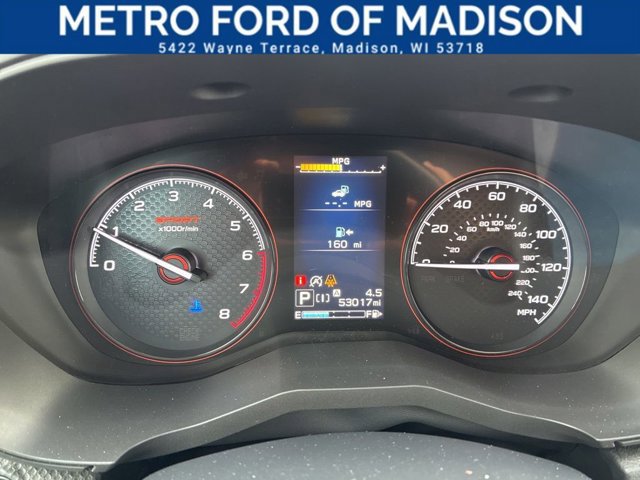 Used 2021 Subaru Forester Sport image 34