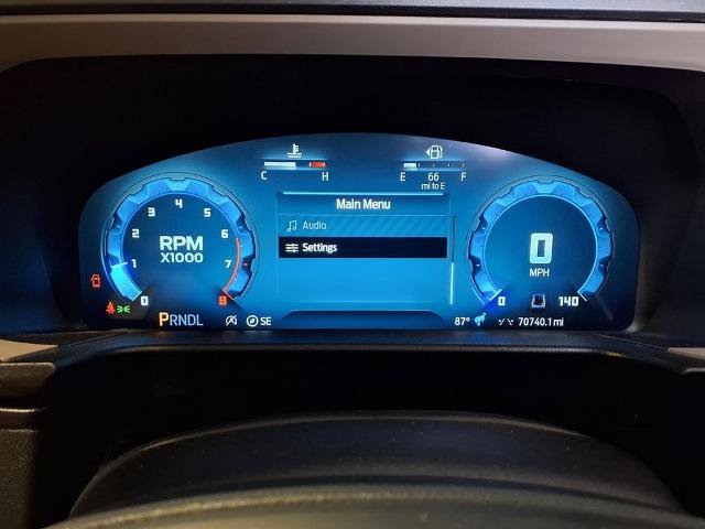 Certified 2025 Ford Bronco Sport Big Bend AWD/4WD image 13