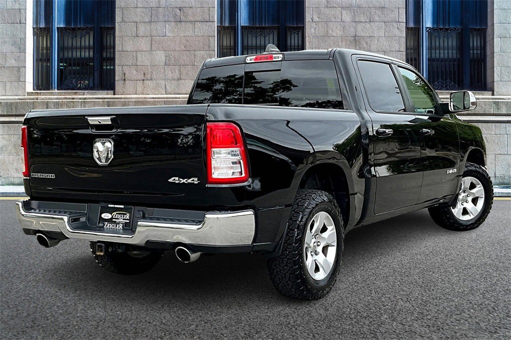 Used 2020 RAM 1500 Big Horn w/ Trailer Tow Group image 11