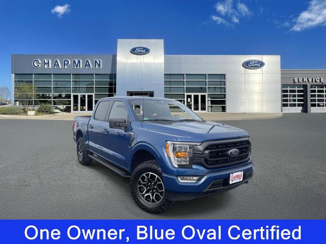 Certified 2022 Ford F150 XLT w/ Equipment Group 302A High