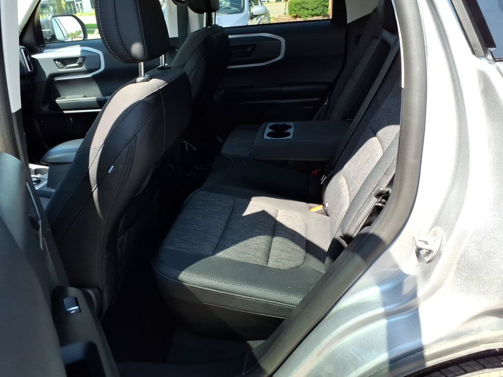 Certified 2023 Ford Bronco Sport Big Bend w/ Convenience Package AWD/4WD image 12