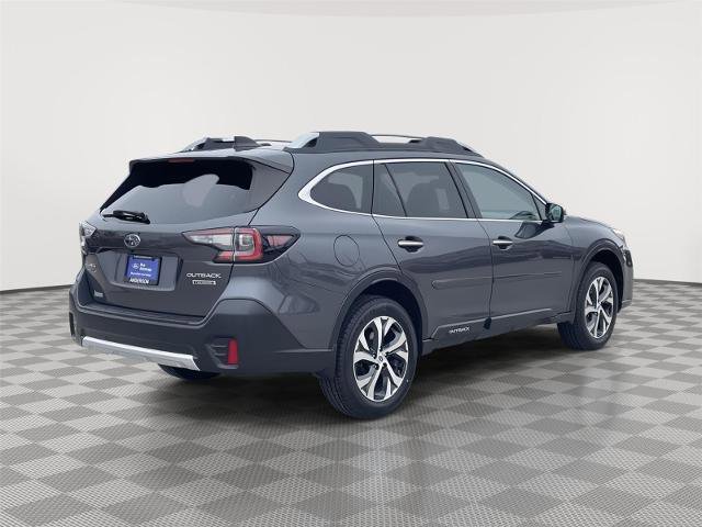 Used 2021 Subaru Outback Touring image 5