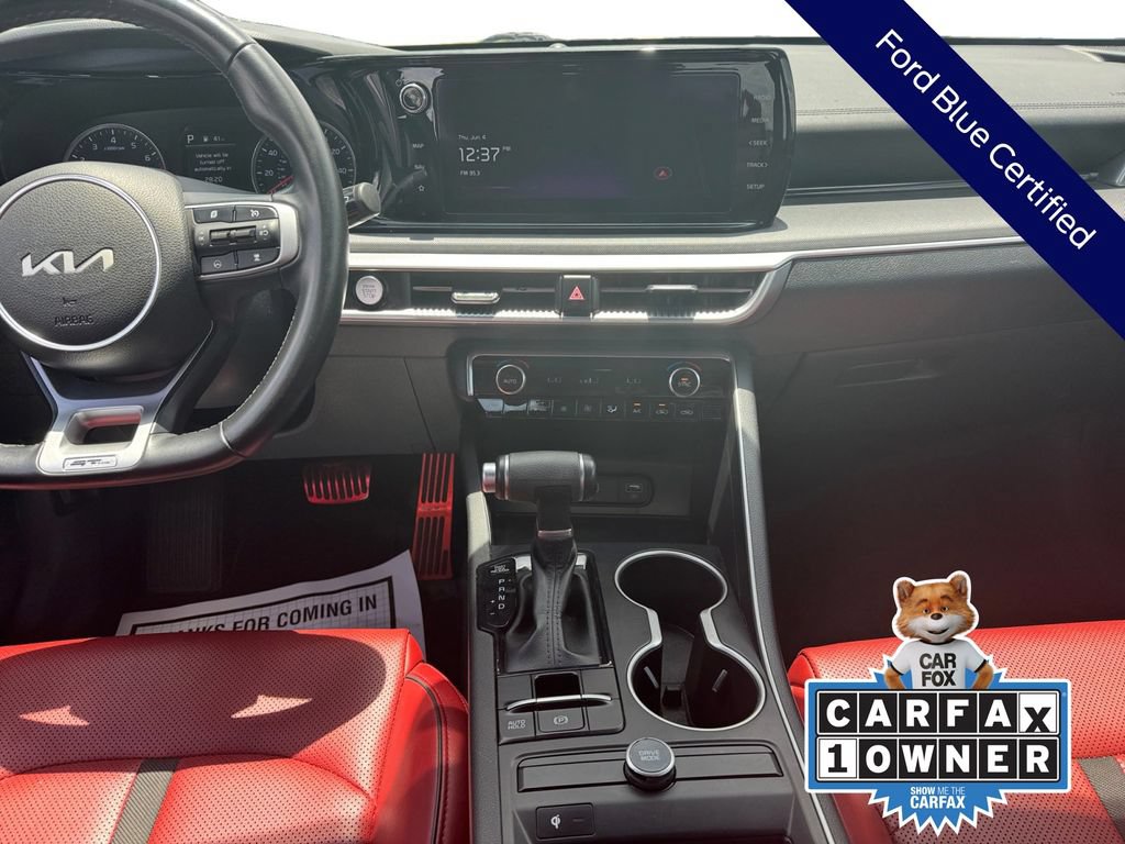 Used 2023 Kia K5 GT-Line w/ GT-Line Premium Package FWD image 15