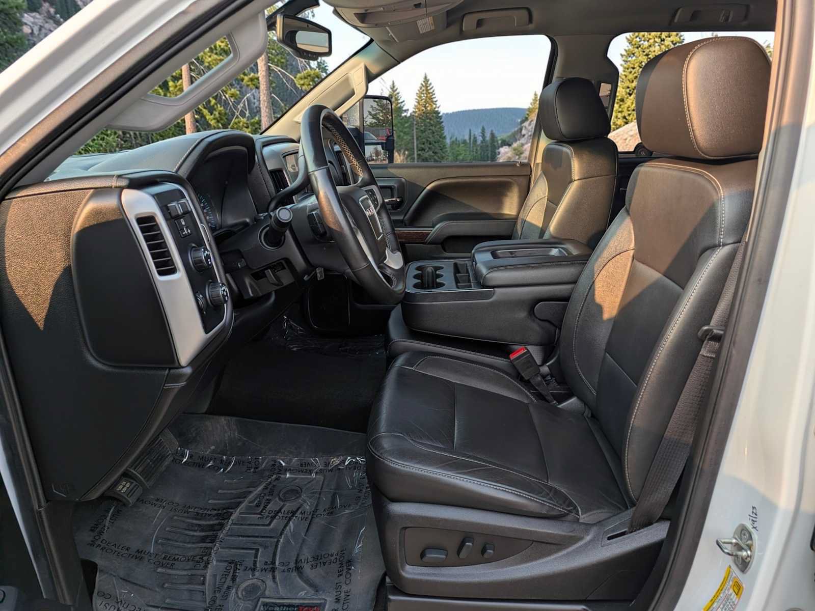 Used 2018 GMC Sierra 3500 SLT AWD/4WD image 14