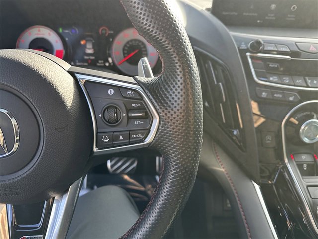 Used 2022 Acura RDX AWD w/ A-Spec & Advance Pkg image 29