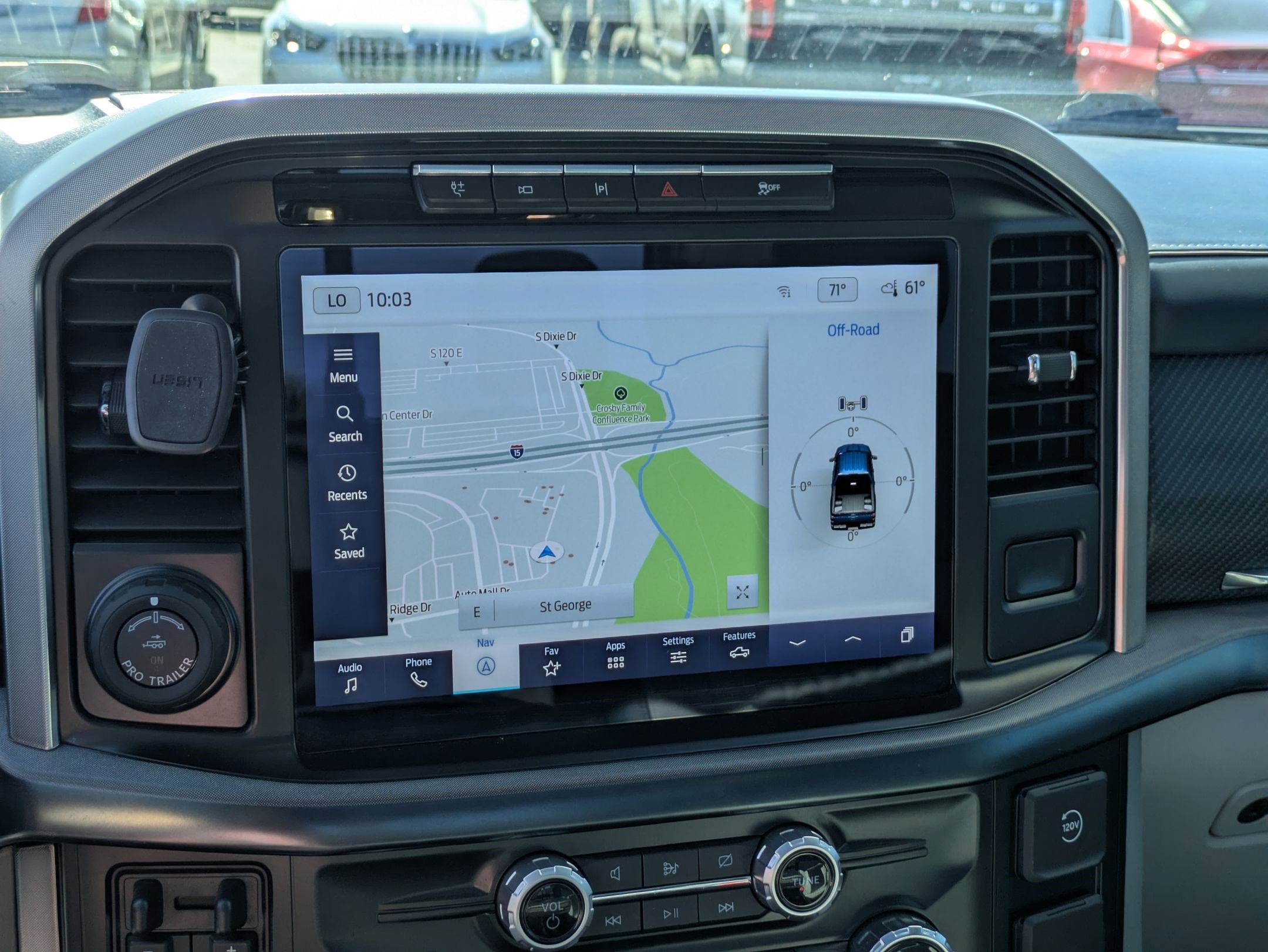 Certified 2023 Ford F150 Limited AWD/4WD image 24