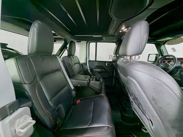 Used 2021 Jeep Wrangler Unlimited Rubicon AWD/4WD image 33