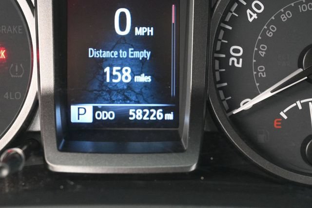 Used 2023 Toyota Tacoma TRD Sport AWD/4WD image 20