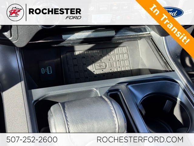 Certified 2024 Ford F150 Lariat w/ Equipment Group 502A High AWD/4WD image 16
