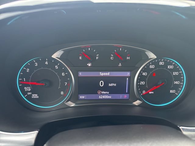 Used 2023 Chevrolet Traverse RS w/ LPO, Floor Liner Package AWD/4WD image 22